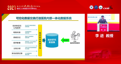 李進醫生訪談